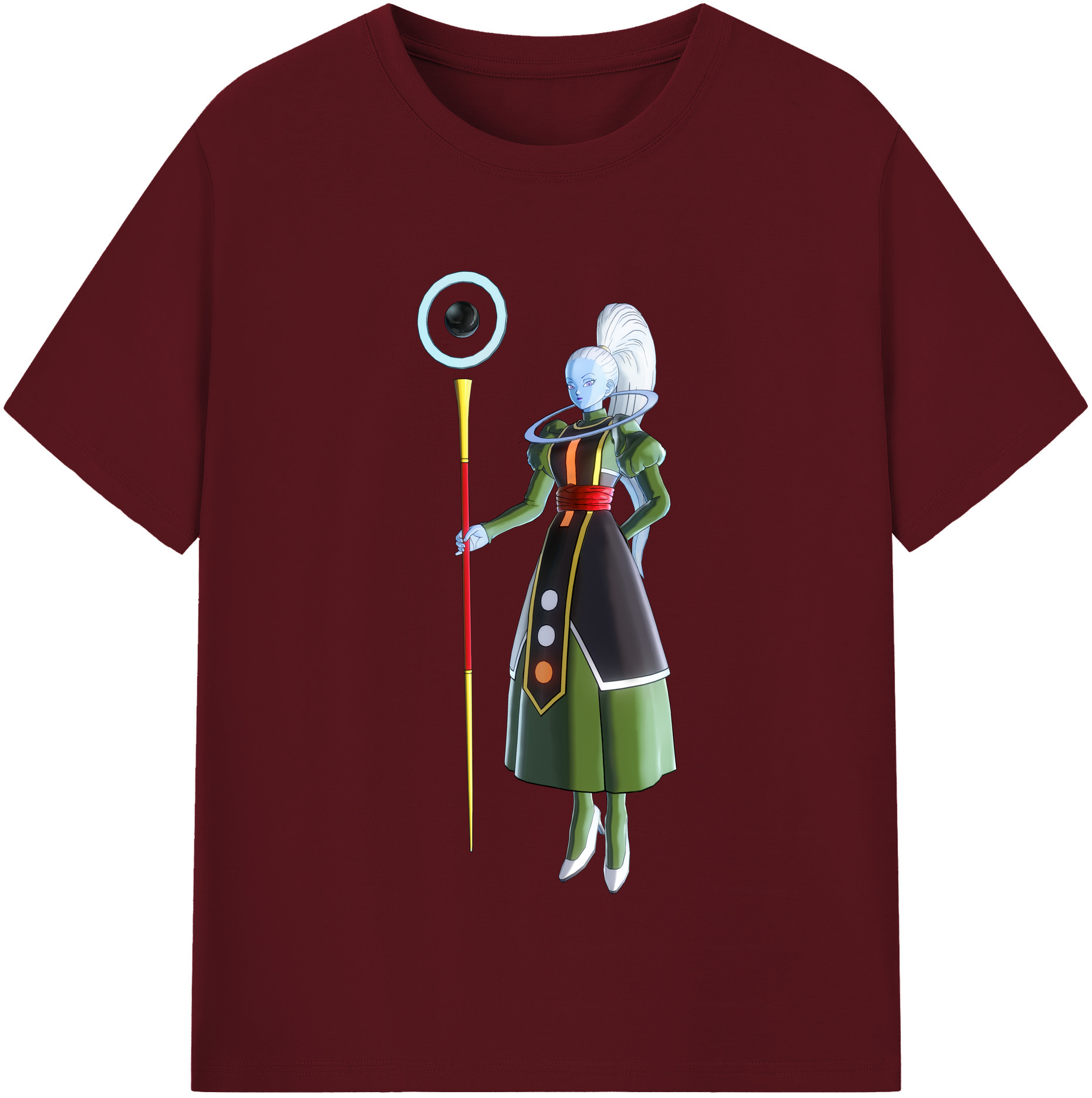 （画像用） ドラゴンボール DRAGON BALL 綿100％半袖Tシャツ（フロントプリント）